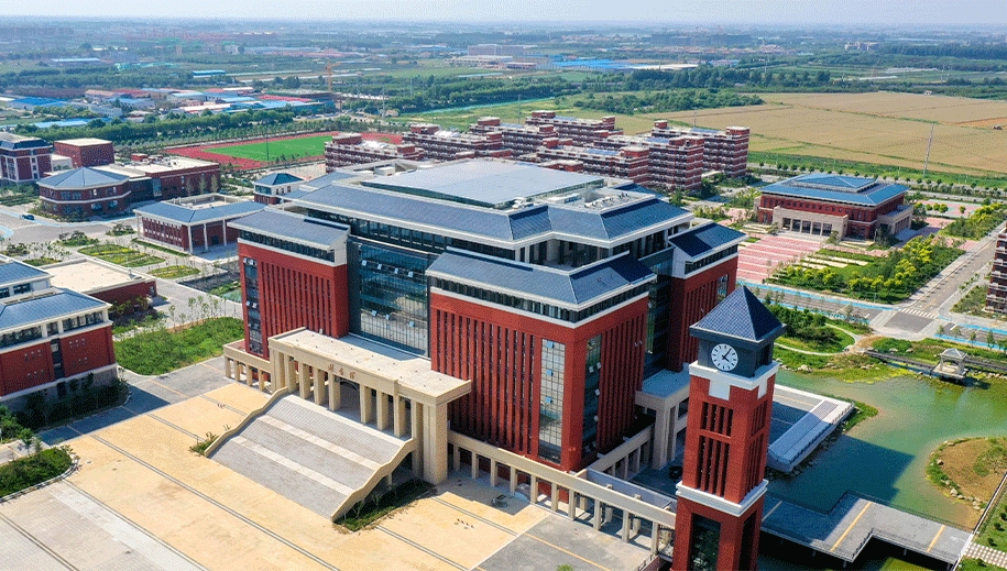 Affordable High-Quality H Sectional Steel Teaching Building Solutions