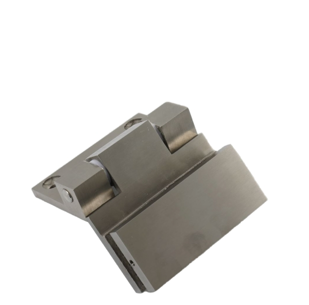 Hot Selling 90 Degree Folding Door Hinge Glass Door System Hardware Fitting