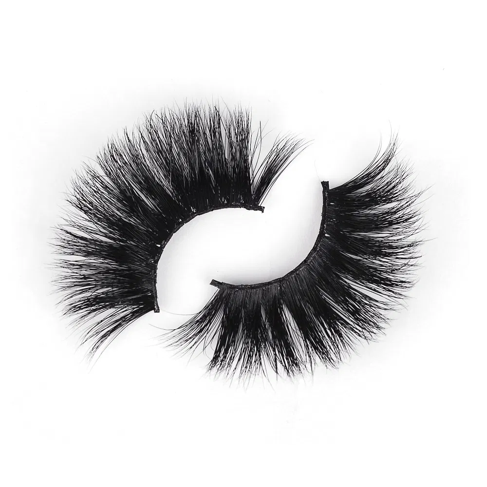 Beauty False Eyelashes Extensions 5D False Eyelash Fluffy Makeup Vendor with Wholesale Price Eyelashes