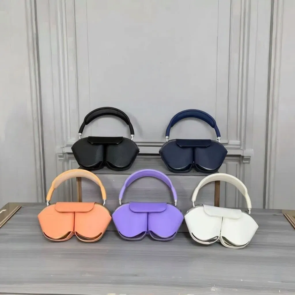 Air Max Over-Ear Headphones with Active Noise Cancellation and Ipx7 Waterproof