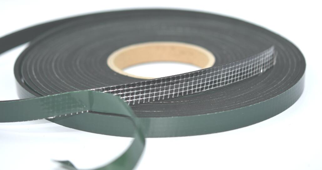 Fiber Mesh Rubber Tapes Band