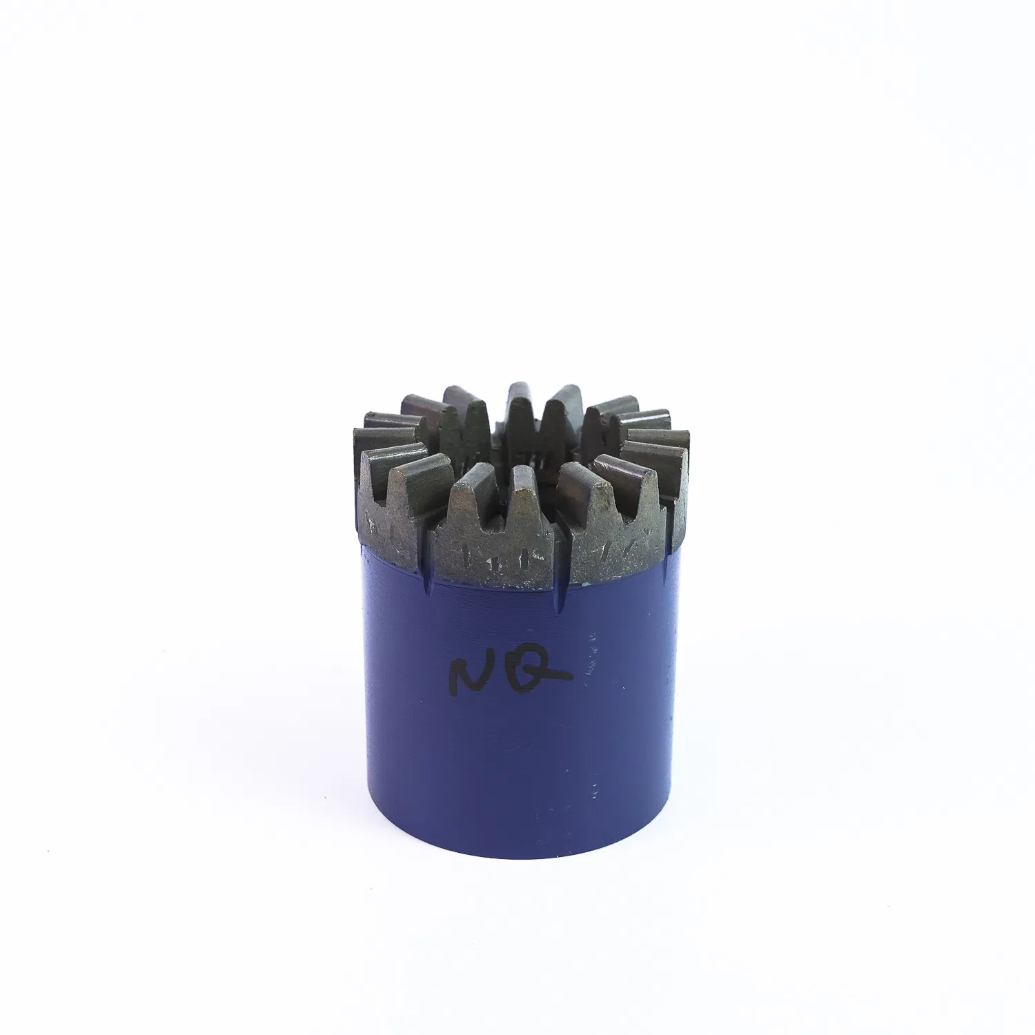 Алмазная коронка для глубокого бурения