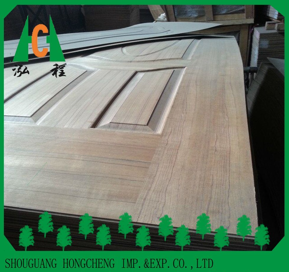 Wooden Veneer Door Skin From Hc