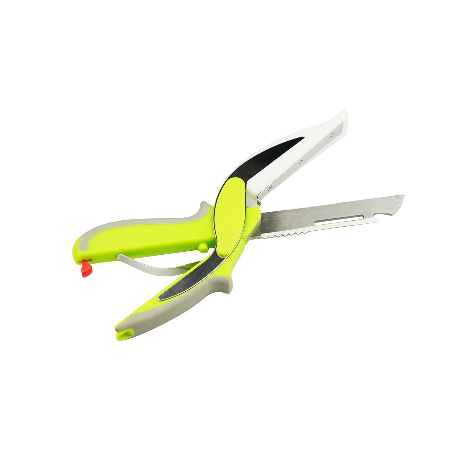 China Custom High Quality Stainless Steel Multifunction Best Kitchen Scissors Black Chef Multifunction Heavy Duty Kitchen Scissors