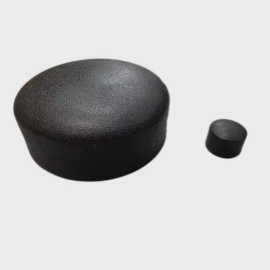 High Quality Size Selection DN32mm-1200mm Electrofusion Joint End Cap HDPE Electrofusion Pipe Fittings