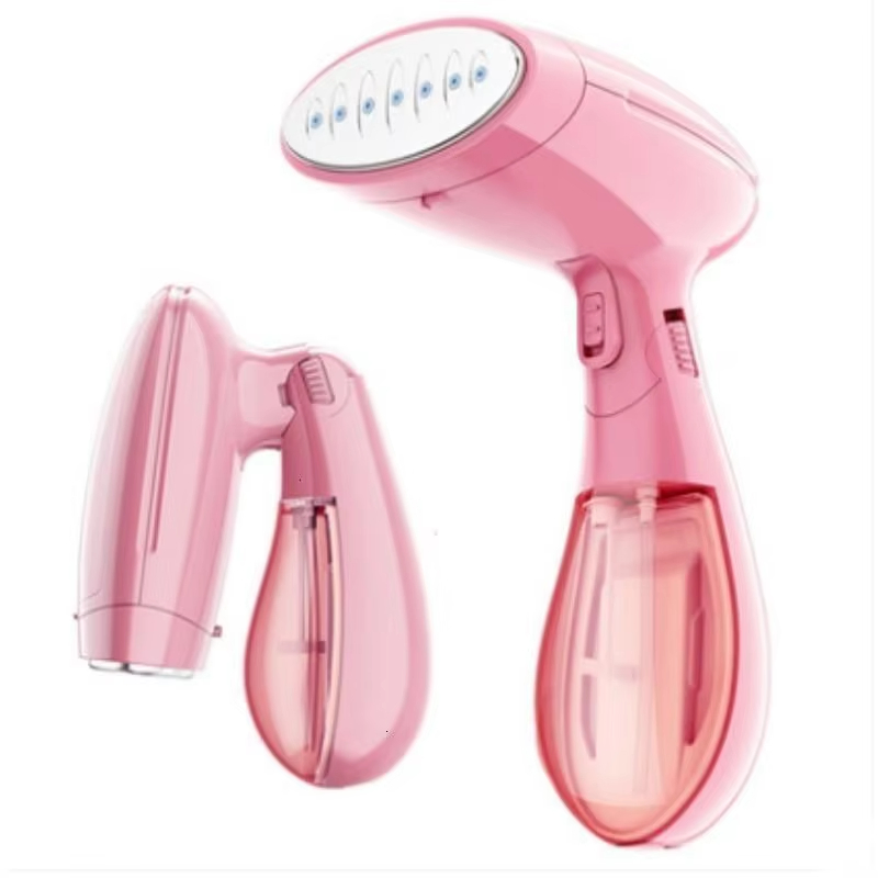 Mini Foldable Ironing Machine 120ml Water Tank Electric Handheld Steam Iron