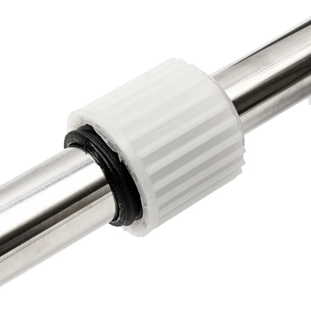 Телескопическая щетка для мойки окон и автомобиля