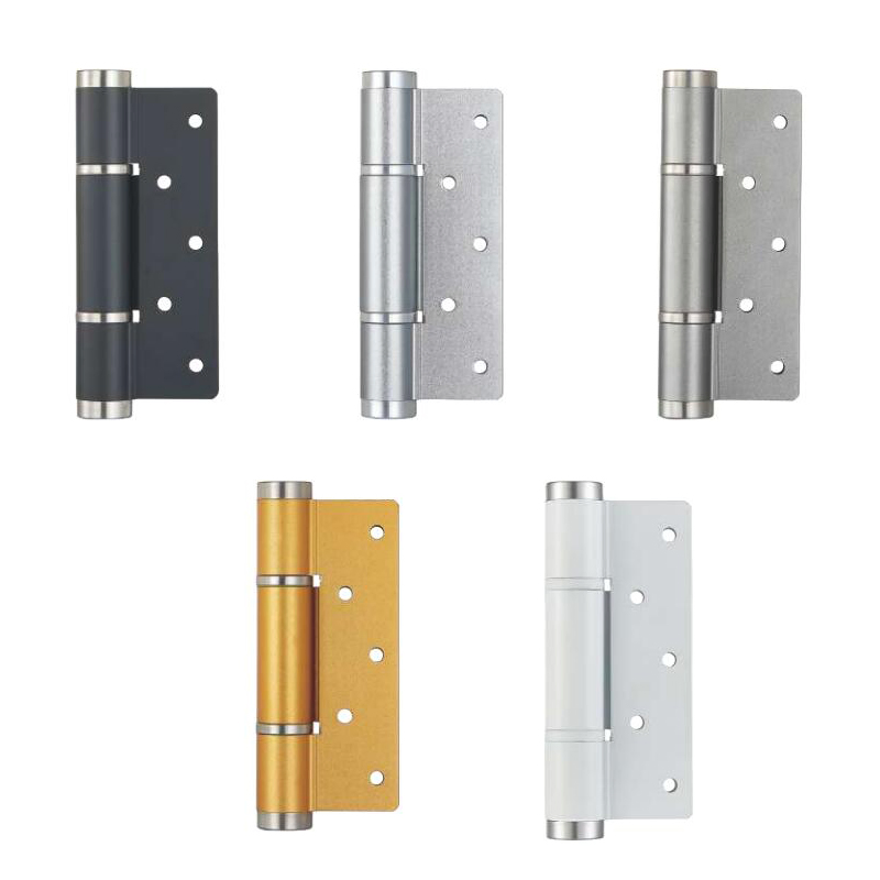 5 Inch Steel & Alim. Alloy Material Hydraulick Hinge Weight Capacity 30kg Per PC