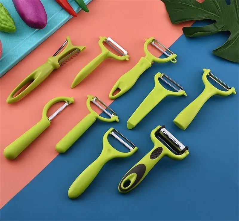 Premium Fruit and Vegetable Peeler Knife for Kitchen Use
