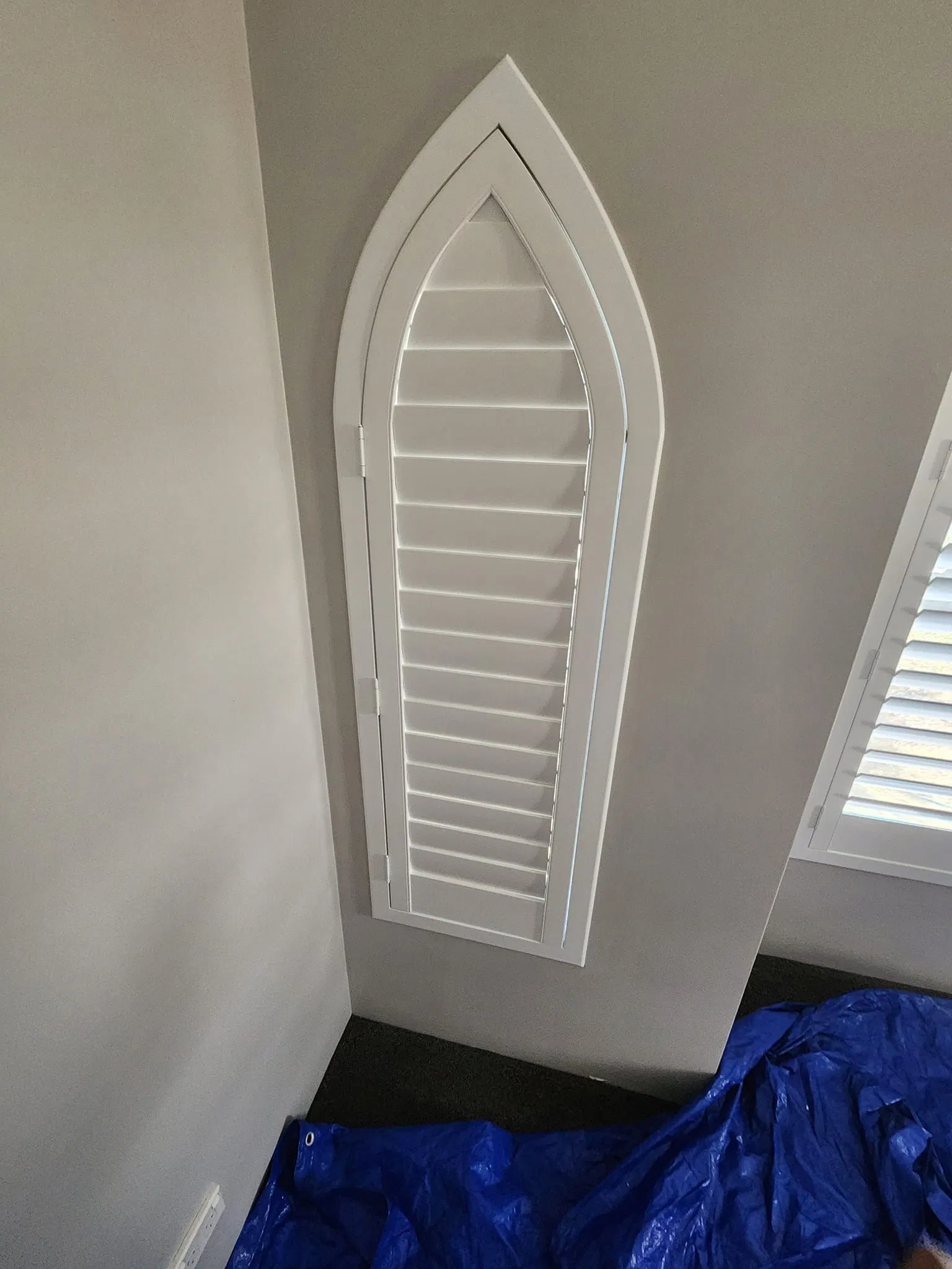 Elevate The Elegance of Your Arched Windows with Our Exquisite Collection of Arched Shutters