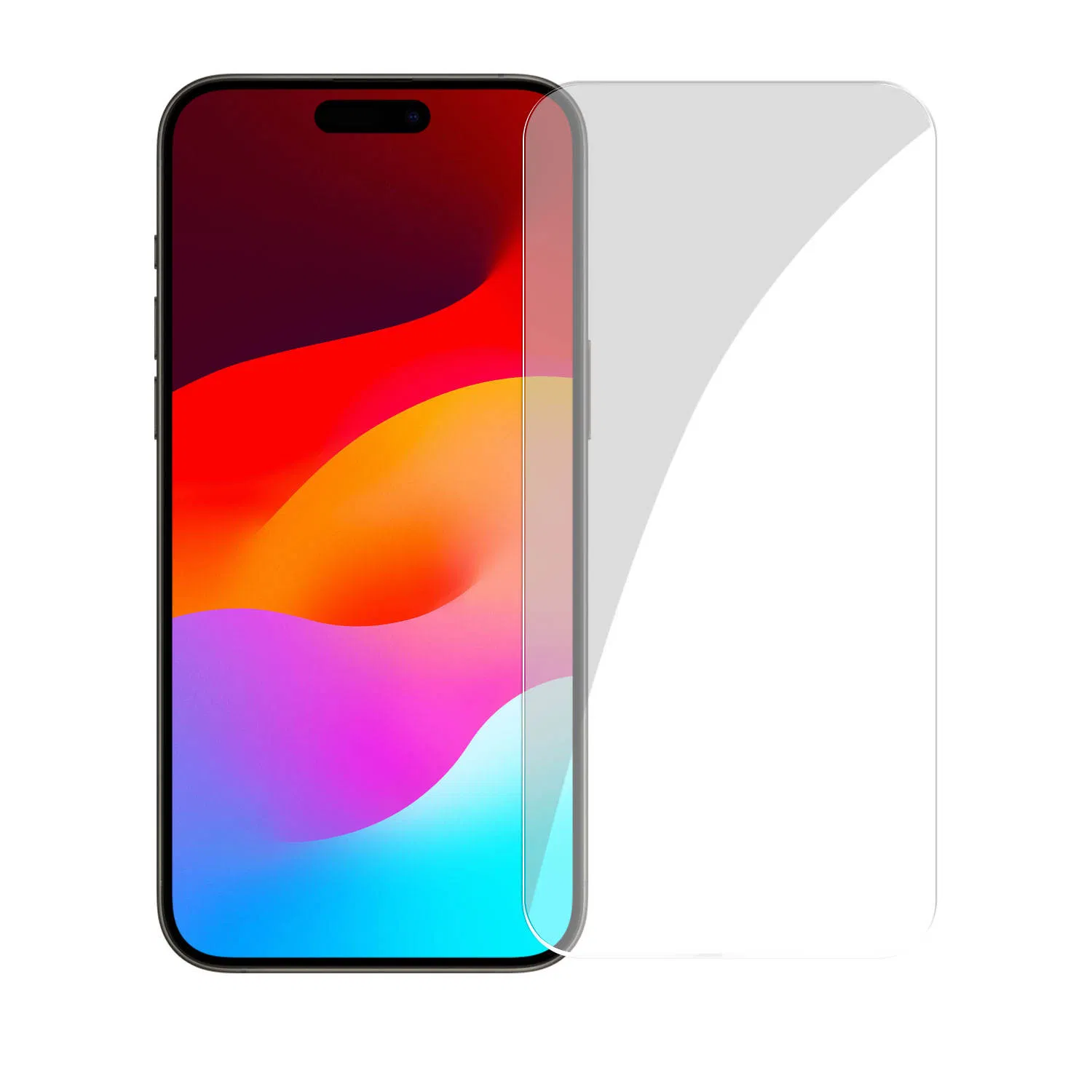 Защитная плёнка Crystal Clear для Apple iPhone