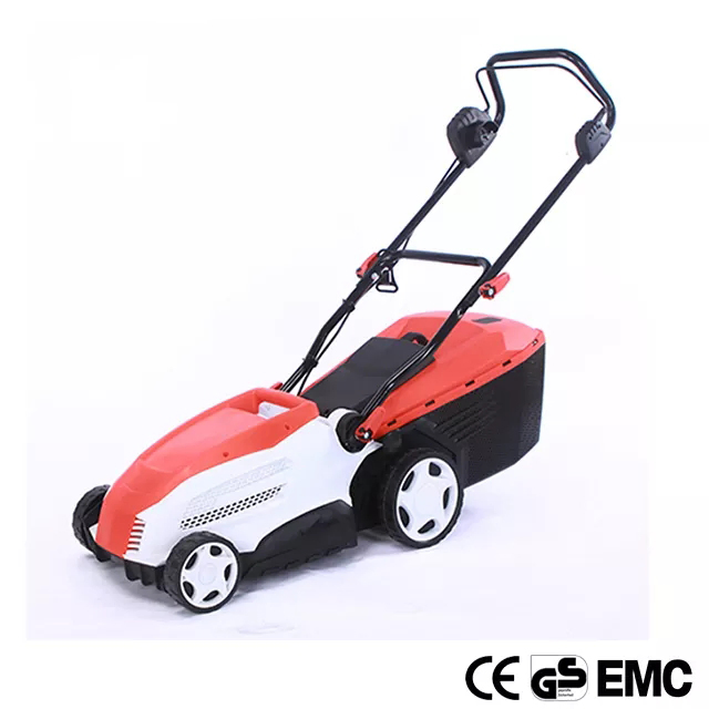 2022 Best Electric Lawn Mower Powerful 1800W 40L Corded Hand Push Electric Lawn Mowers