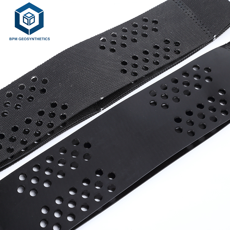 Geo Cell Liner for Slope Project in Canada