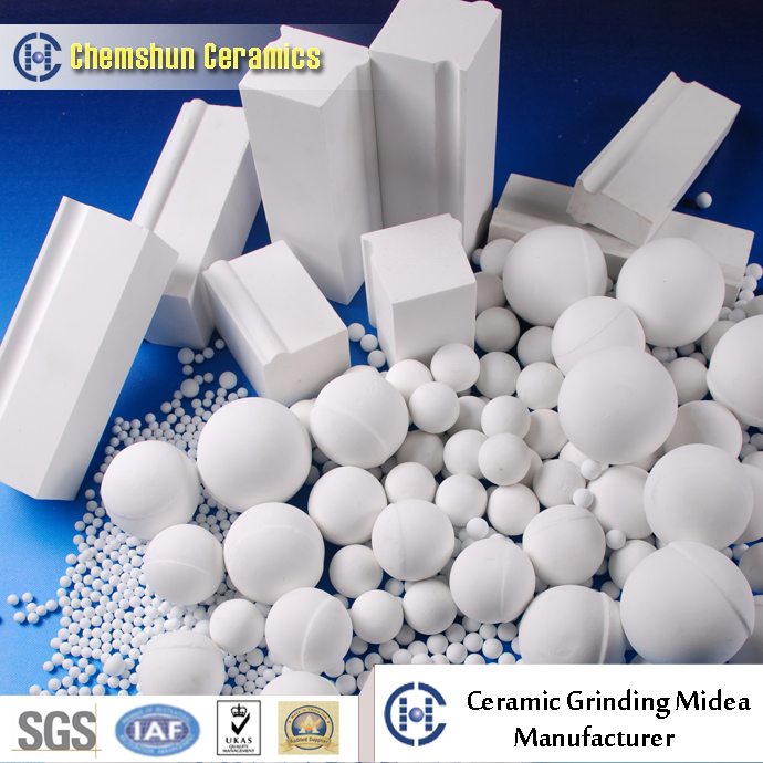 Alumina Lining Bricks