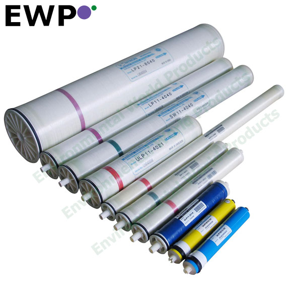 RO Membrane Filter RO Membrane Accessories Membrane Filter Water Treatment