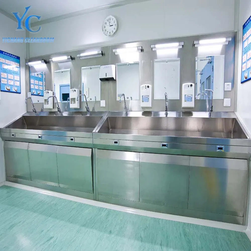 Durable Hospital Hand Washing Sinks for Infection Control