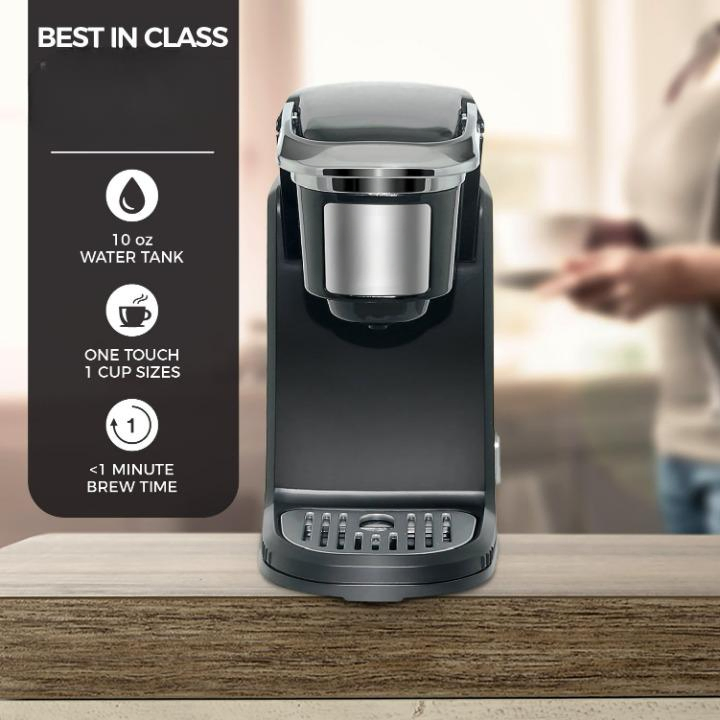 New-Style Portable Cup Maker Personal Office Single Serve Coffee Brewer Machine