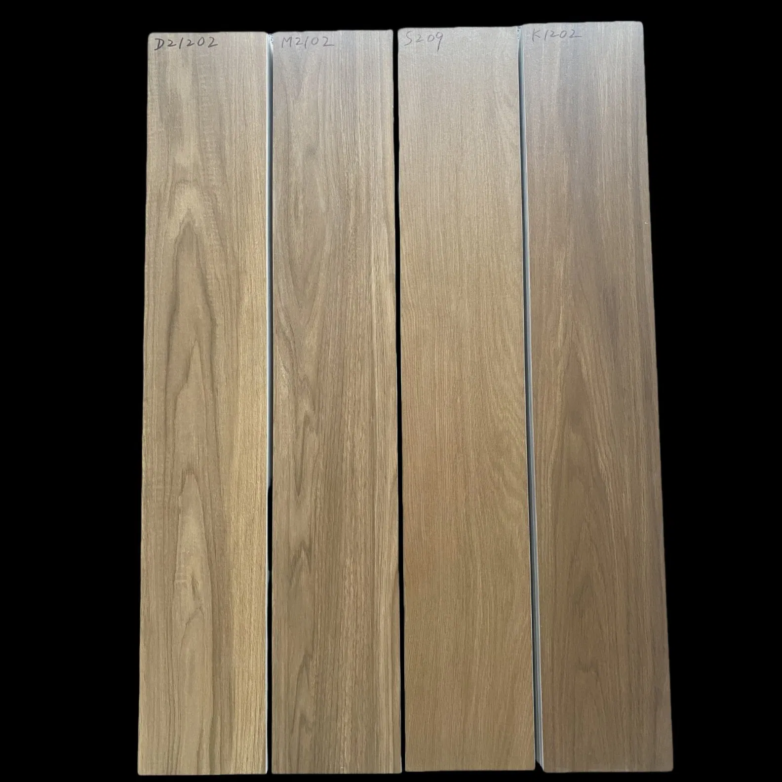 High Quality Matt Wood Grain Ceramic Floor Tile for Elegant Spaces