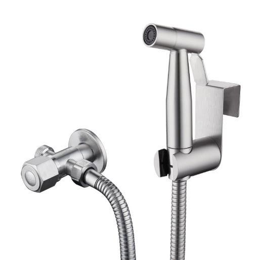 Wholesale 304 Stainless Steel Toilet Spray Gun