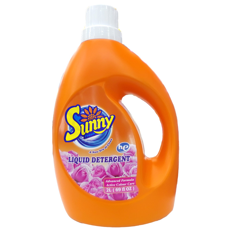 Laundry Detergent Liquid Manufacturer Detergente Liquido for Caribbean Market