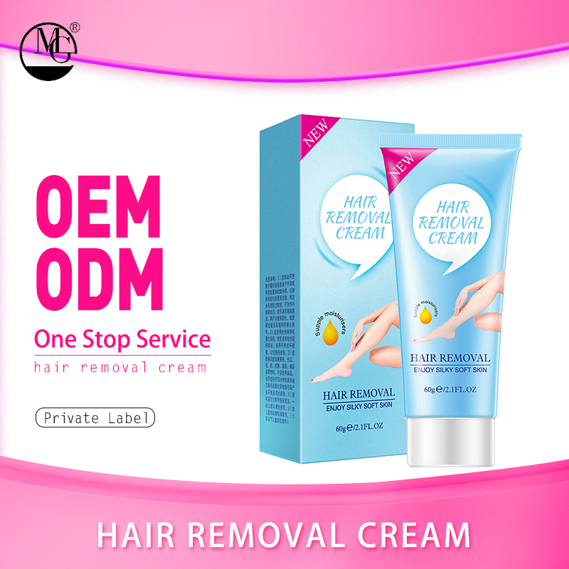 Hot Selling Skin Care Depilatory Paste Natural Depilatories Hair Removal Cream Depilatory Creams