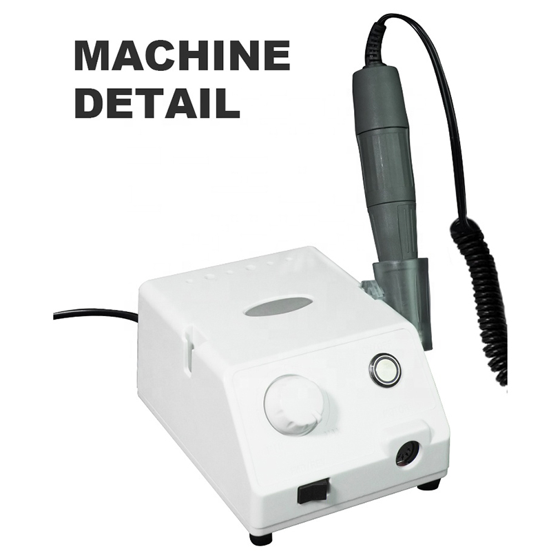 Jewelry Poishing Machine Nail Drill Handpiece Original Korea Btmarathon Dental Lab Micromotor