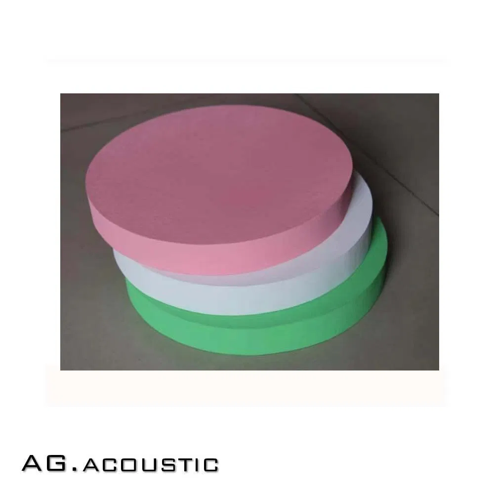 AG. Acoustic Suspension System Glass Giber Acoustic Ceiling Panel