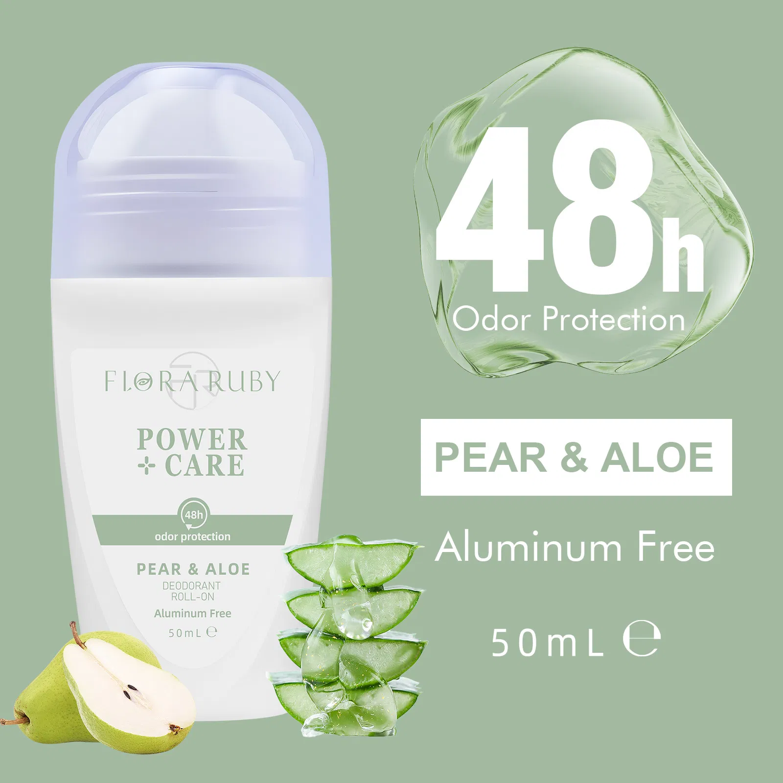 Gentle Skin Deodorant Stick for Lasting Freshness and Comfortable