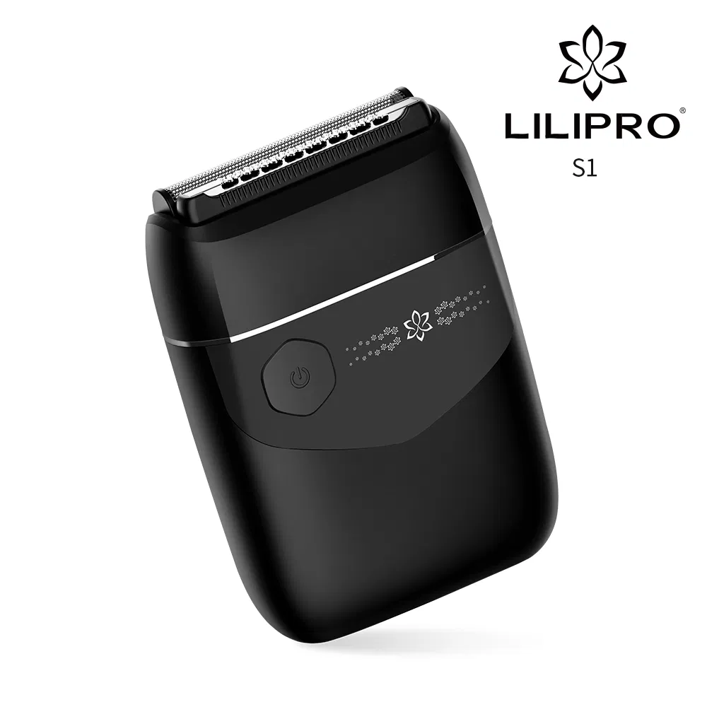 Lilipro S1 Waterproof Electric Shaver with Aluminium Alloy Material for Men