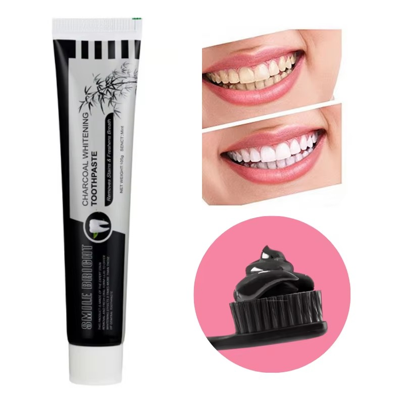 Customized Toothpaste Paste Flavor Logo Toothpaste Factory Wholesale Price Source Factory Toothpaste Customization