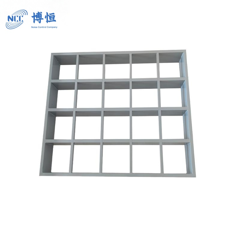 Ncc Bearing Grille Ventilation and Lighting for Building Materials
