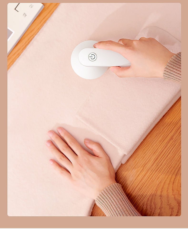 Household Powerful Ball Remover, Quick Ball Removal, Small Trimmer OEM Private Label