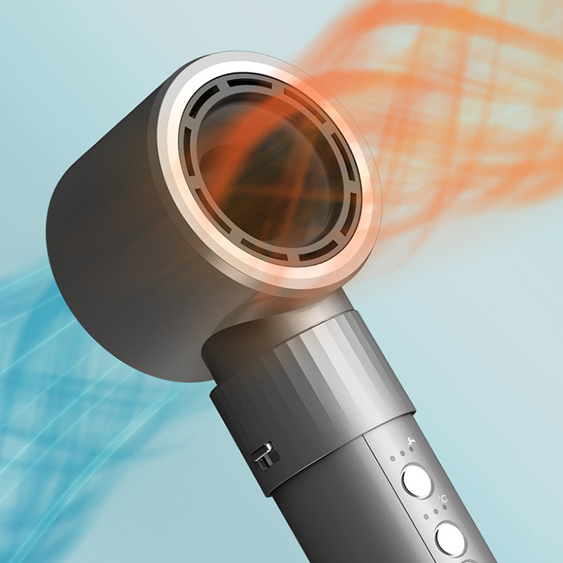 Automatic Curling Iron 2 in 1 Hair Straightener & Curler