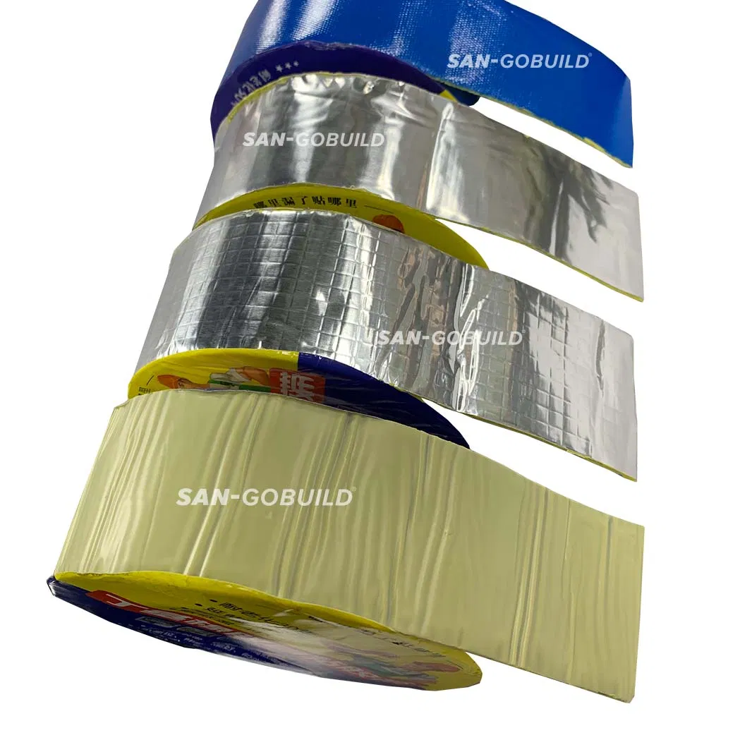 Aland Islands Roof Material a Class Water Proof Easy Installing Butyl Rubber Tape
