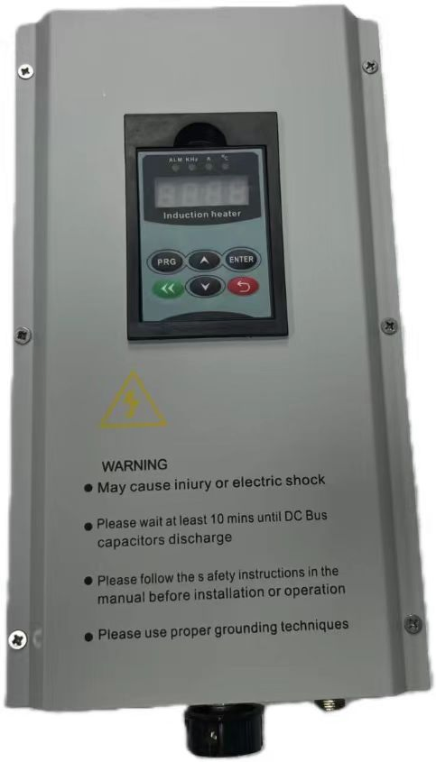 1688 Manufacturer Wholesale 10kw 220V Electric Fireplace Induction Heater for House Heating Control