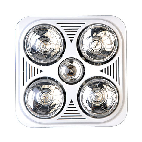 Three in One Bathroom Heater Heating Lamp