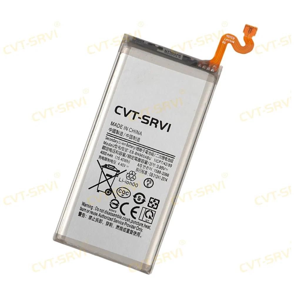 Аккумулятор CVT для iPhone и Samsung, перезаряжаемый