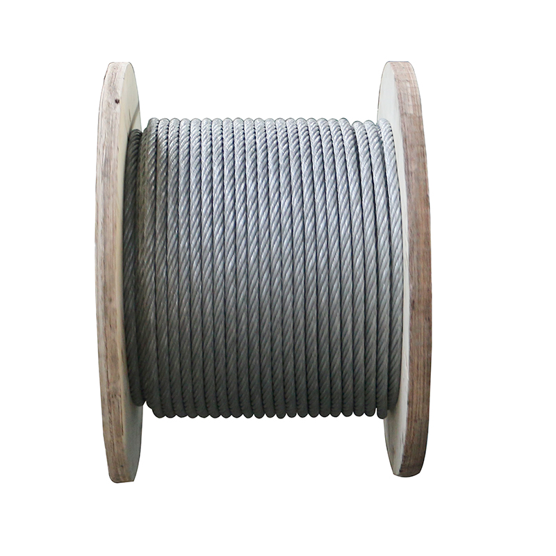 Galvanized Steel Wire Rope Gauge Fence 2mm 3mm 4mm 5mm