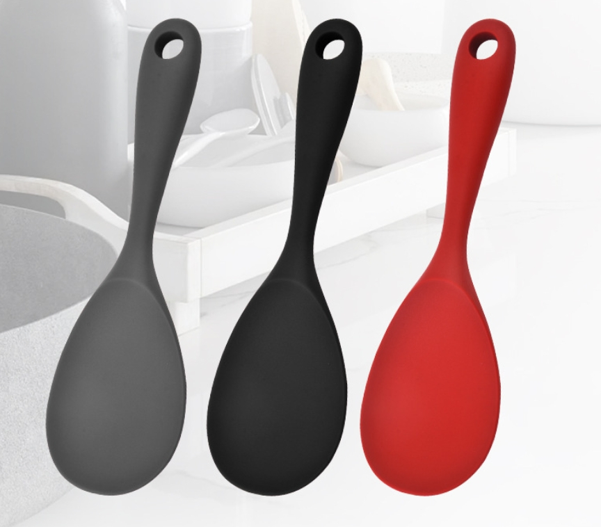 Versatile Silicone Kitchen Tools for Effortless Cooking and Baking