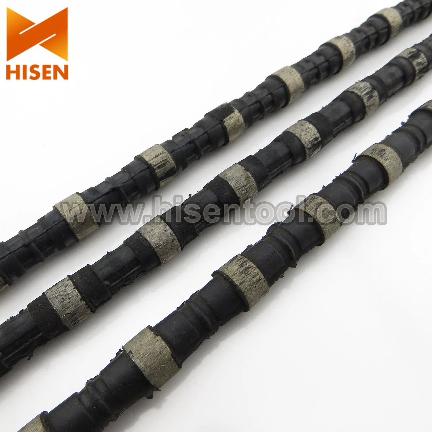 Алмазный канат 11.5 мм для добычи гранита и кварца