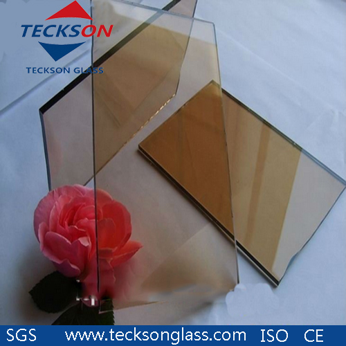 5mm Construction Brown Float Glass Sheets Factory Cost Price