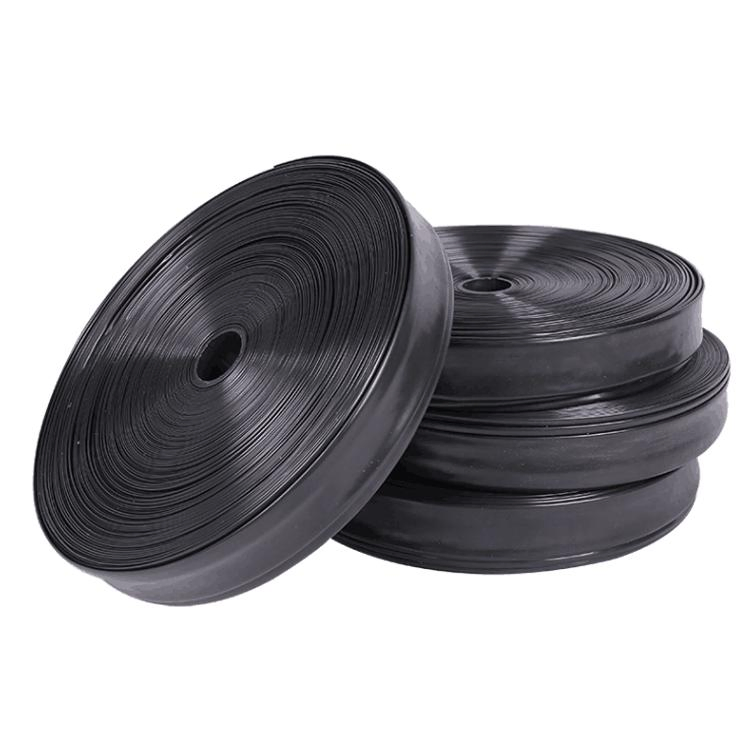 Direct Factory 6 Inch Green PVC Garden Irrigation Lay Flat Hose Tubing Korea with Lowest Price
