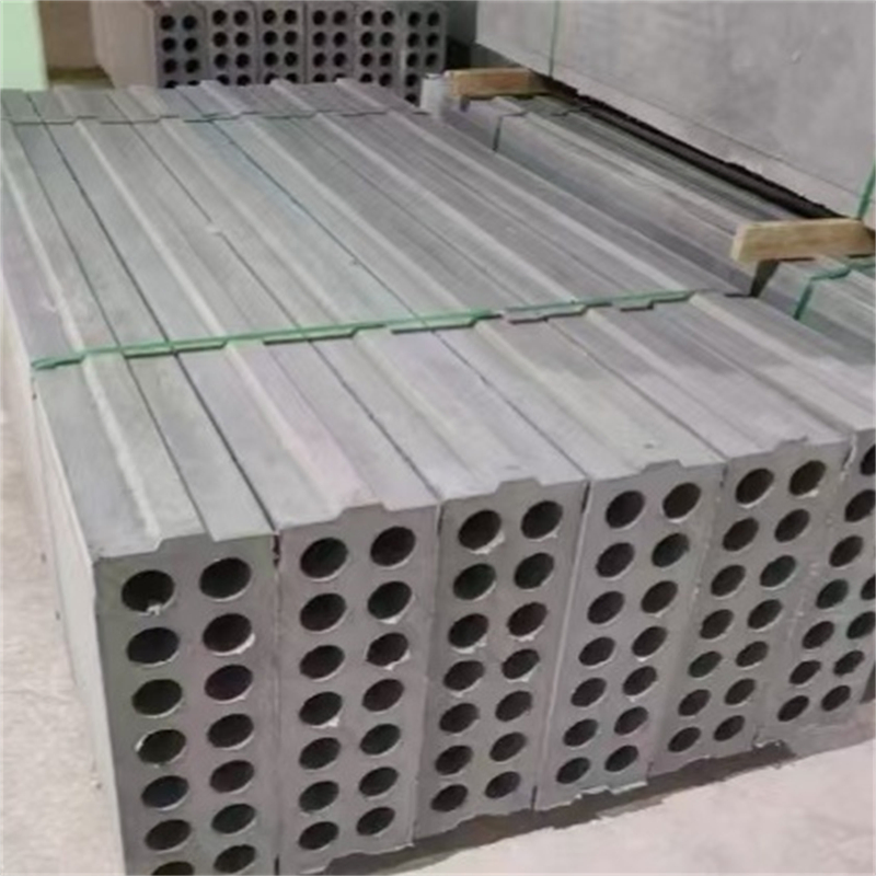 Fiber Cement Panels Ceiling Exterior Use Perforated Vertical Siding Board Cladding Villa