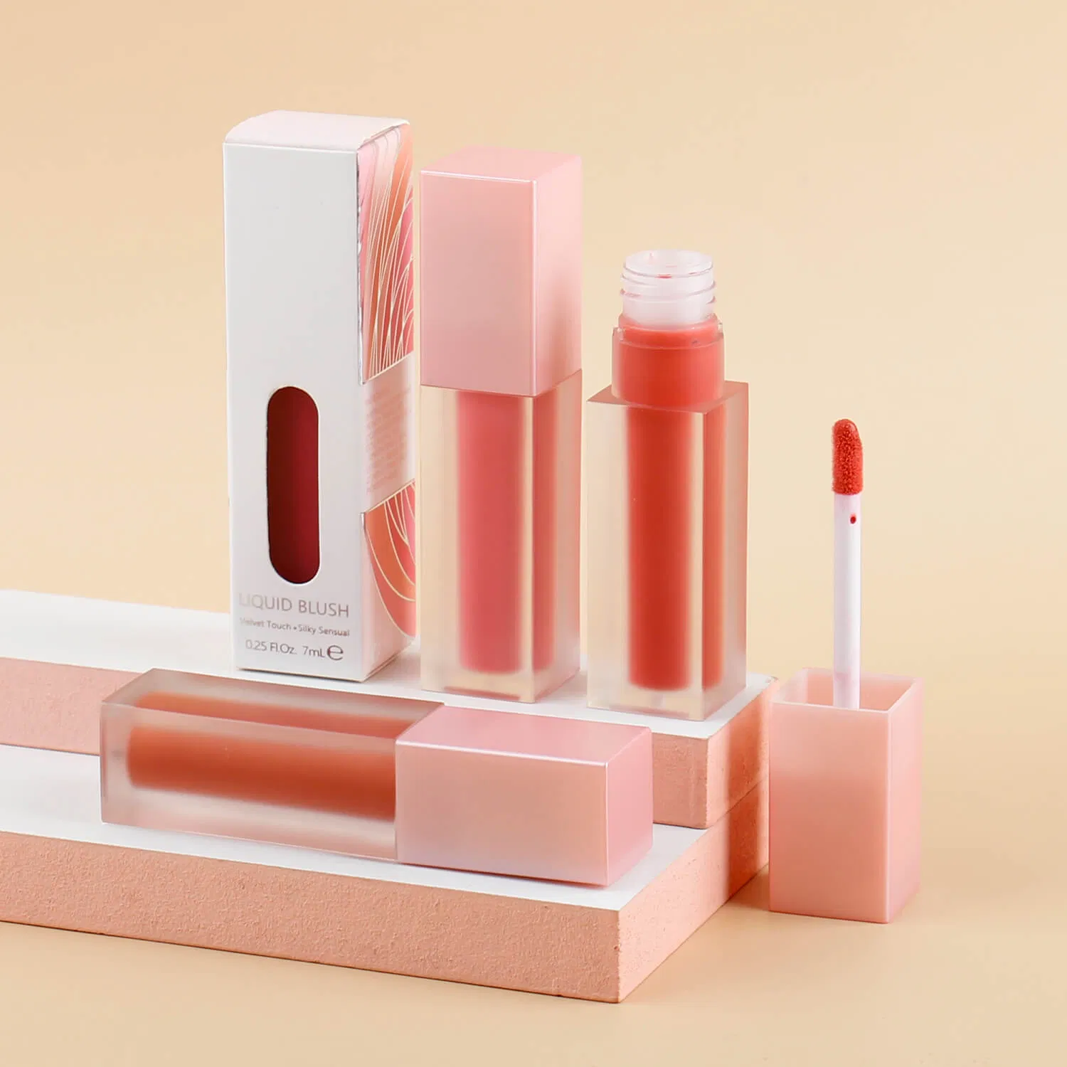 Liquid Blush Bulk Manufacturer Offering Factory Price for Private Label