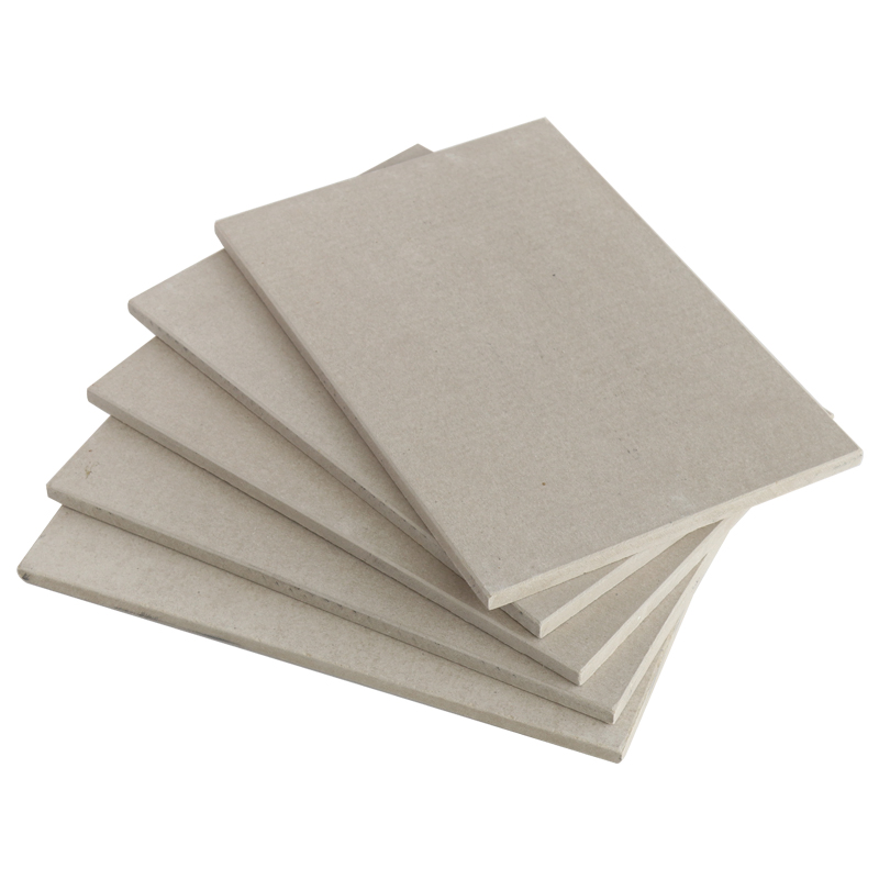 Non-Asbestos Building Board Factory Price 10mm High Density Heat Insulation Fire Rated Calcium Silicate Board