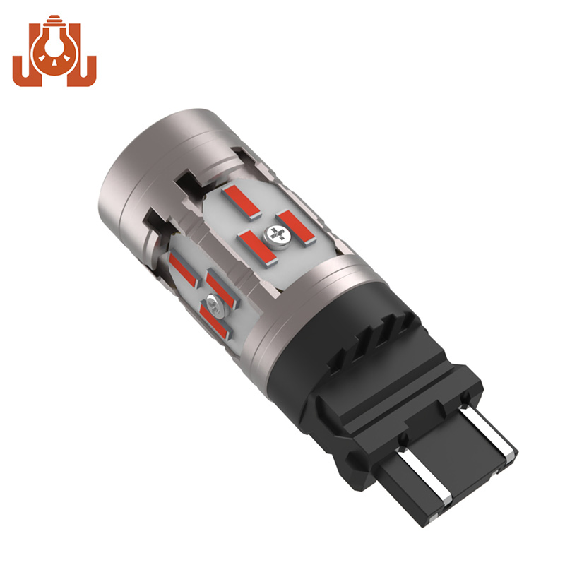 Светодиодная лампа стоп-сигнала 3157 без ошибок