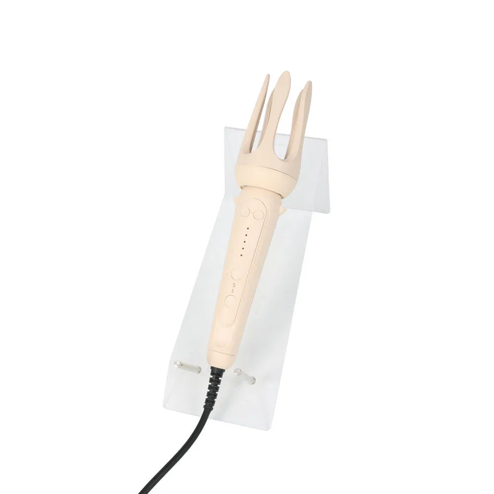 Convenient Sks006 Multi-Functional Plastic Hair Curler for Makeup Room