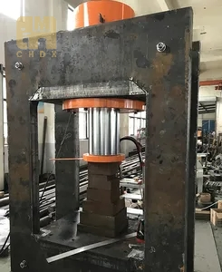 Компактный гидравлический блок питания с электроклапаном