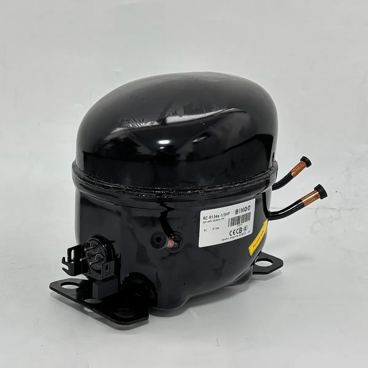 Freezer Compressor R134A Piston Refrigerator Ice Maker Compressor