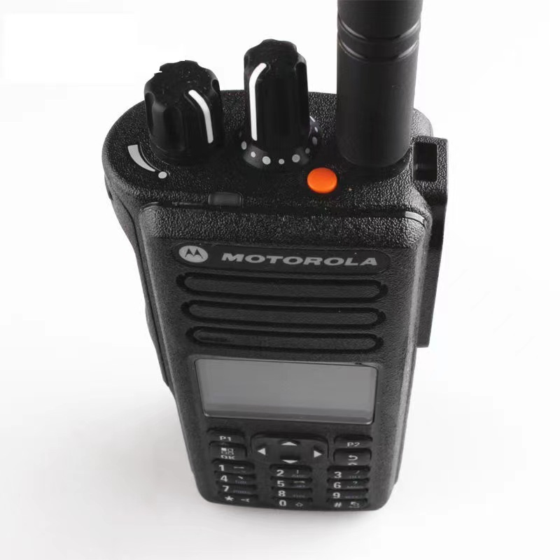 Рация Motorola DP4800 AES256, взрывозащищенная, GPS